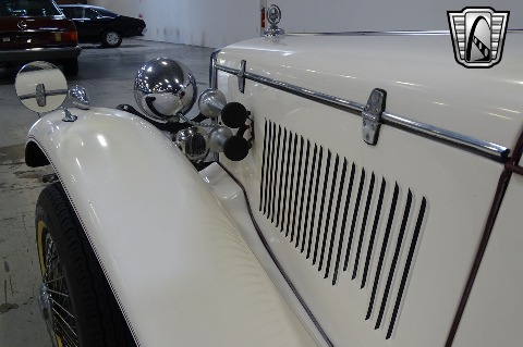 1952 MG TD image 38