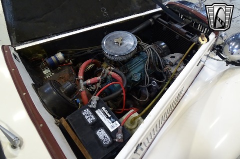 1952 MG TD image 66