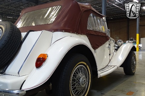 1952 MG TD image 24