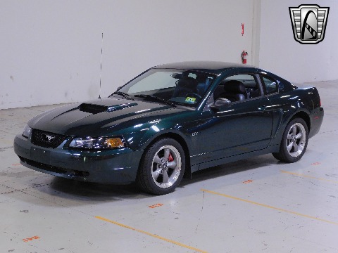 2001 Ford Mustang image 29
