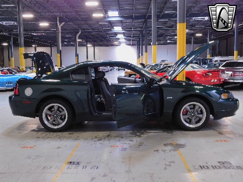 2001 Ford Mustang image 81