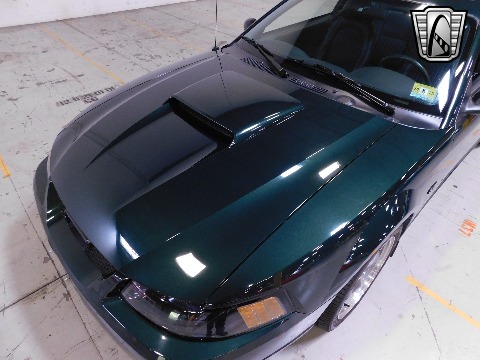 2001 Ford Mustang image 30