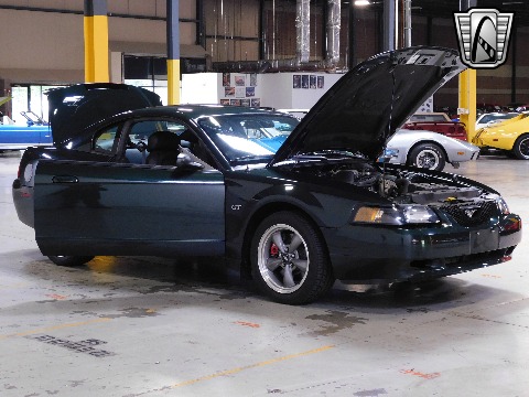 2001 Ford Mustang image 82