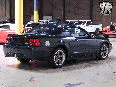 2001 Ford Mustang image 5