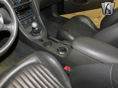 2001 Ford Mustang image 109