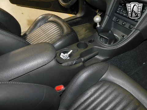 2001 Ford Mustang image 110