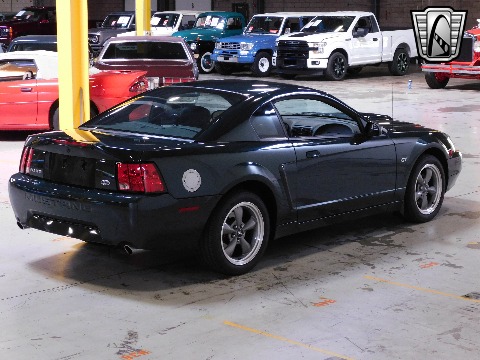 2001 Ford Mustang image 34