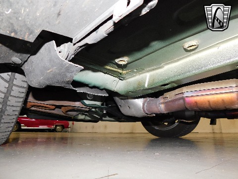 2001 Ford Mustang image 138