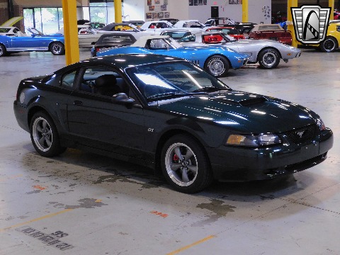 2001 Ford Mustang image 37