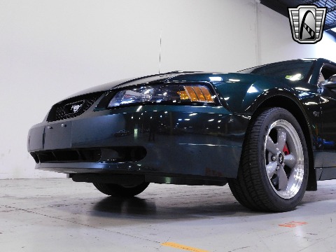 2001 Ford Mustang image 41