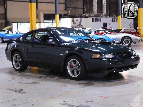 2001 Ford Mustang image 19