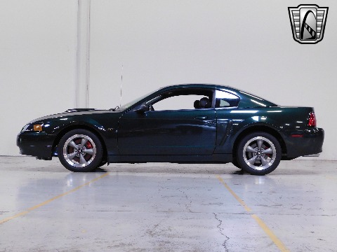 2001 Ford Mustang image 22