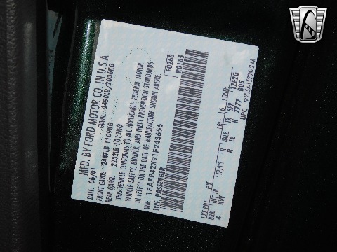 2001 Ford Mustang image 127