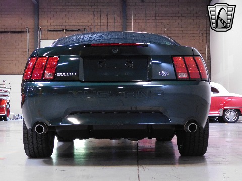 2001 Ford Mustang image 24