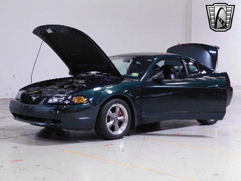 2001 Ford Mustang image 76