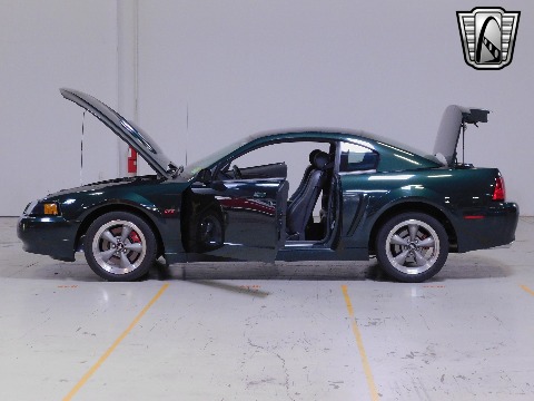 2001 Ford Mustang image 77