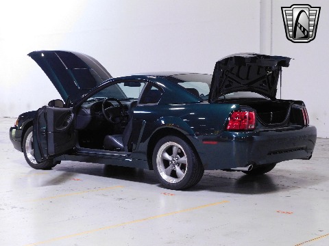 2001 Ford Mustang image 78