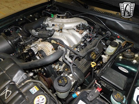 2001 Ford Mustang image 130