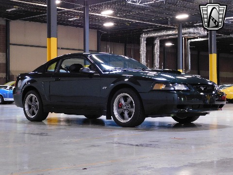 2001 Ford Mustang image 27
