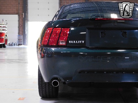2001 Ford Mustang image 53