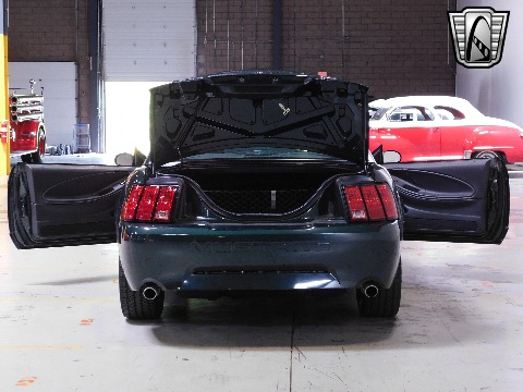 2001 Ford Mustang image 79