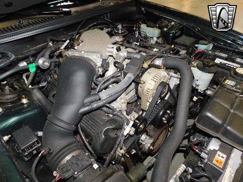 2001 Ford Mustang image 131