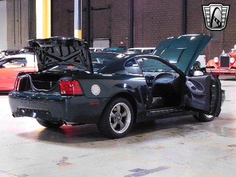 2001 Ford Mustang image 80