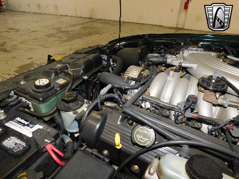 2001 Ford Mustang image 132