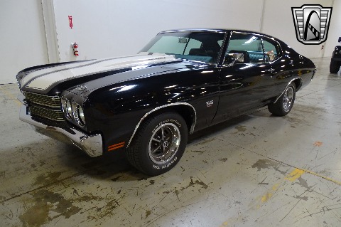 1970 Chevrolet Chevelle image 3