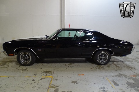 1970 Chevrolet Chevelle image 4