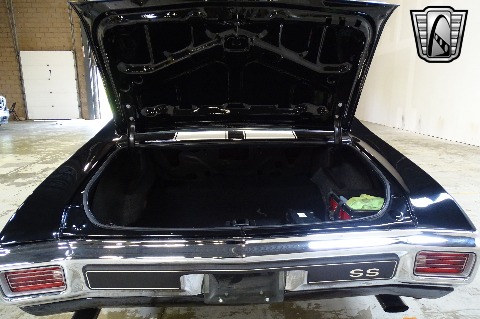 1970 Chevrolet Chevelle image 56