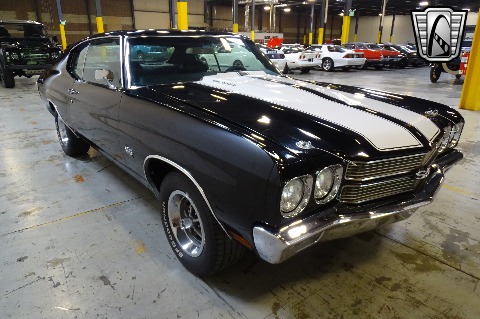 1970 Chevrolet Chevelle image 7