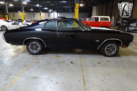 1970 Chevrolet Chevelle image 8