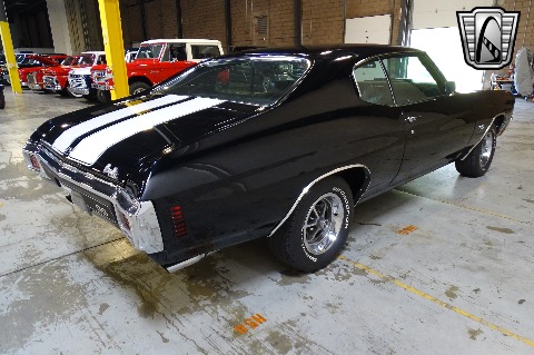 1970 Chevrolet Chevelle image 9