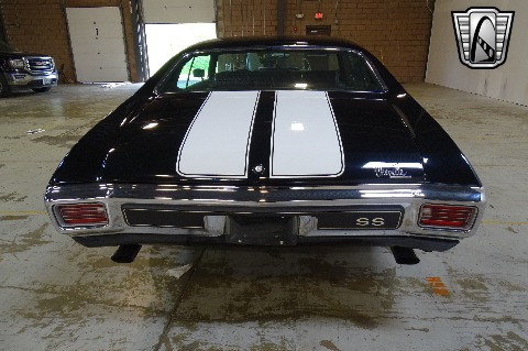 1970 Chevrolet Chevelle image 10