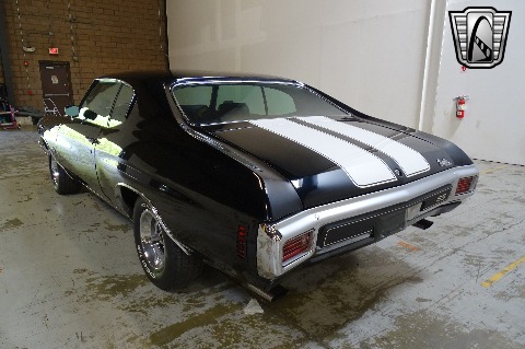 1970 Chevrolet Chevelle image 11
