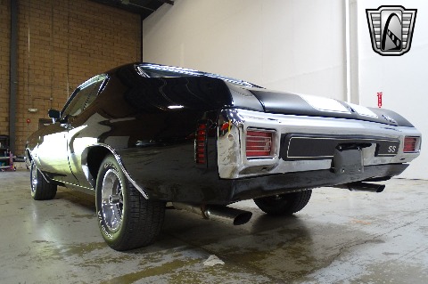 1970 Chevrolet Chevelle image 12