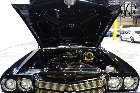1970 Chevrolet Chevelle image 89