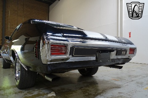 1970 Chevrolet Chevelle image 13