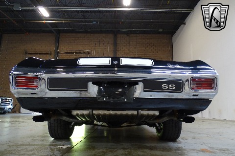 1970 Chevrolet Chevelle image 14