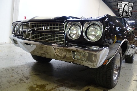 1970 Chevrolet Chevelle image 40