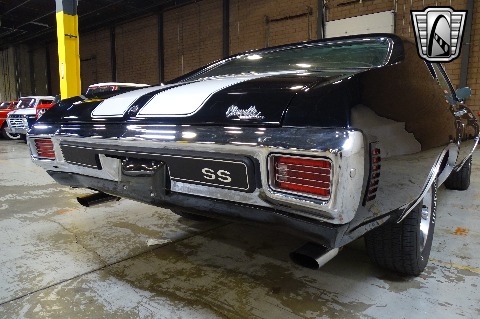1970 Chevrolet Chevelle image 15