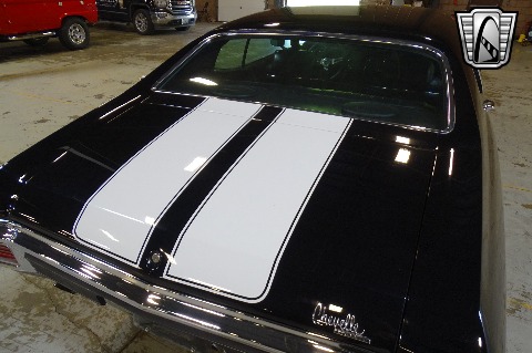 1970 Chevrolet Chevelle image 16