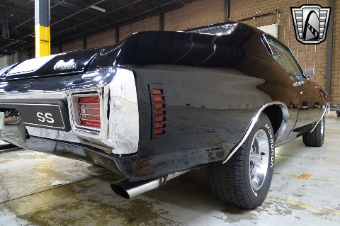 1970 Chevrolet Chevelle image 18