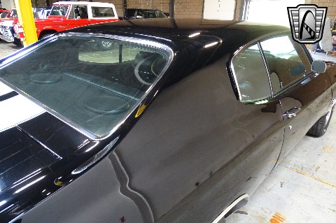 1970 Chevrolet Chevelle image 19