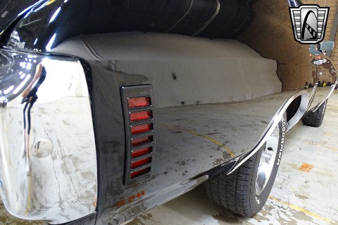 1970 Chevrolet Chevelle image 45