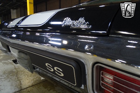 1970 Chevrolet Chevelle image 46