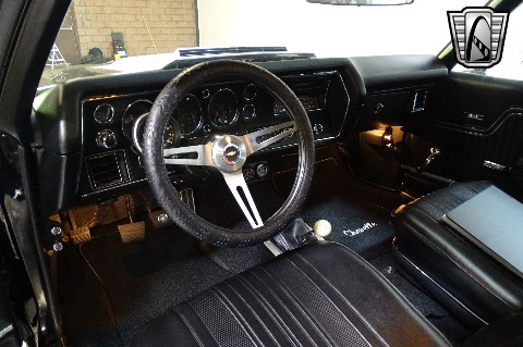 1970 Chevrolet Chevelle image 71