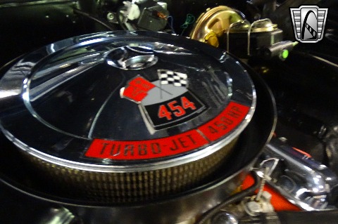 1970 Chevrolet Chevelle image 97