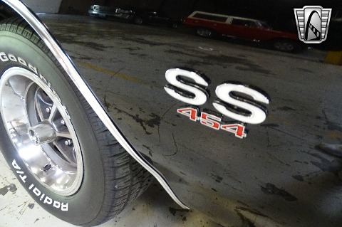 1970 Chevrolet Chevelle image 47